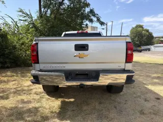 Chevrolet Silverado 1500 2018