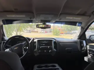 Chevrolet Silverado 1500 2018