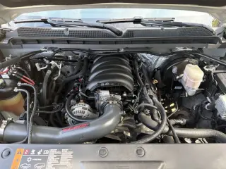 Chevrolet Silverado 1500 2018