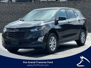 Chevrolet Equinox 2021 4x4 LT 4dr SUV con 1LT