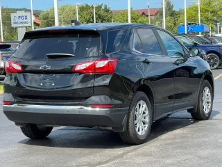 Chevrolet Equinox 2021 4x4 LT 4dr SUV con 1LT