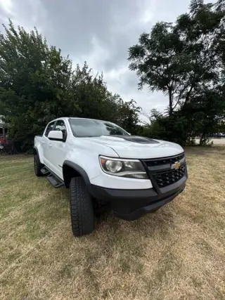 2017 Chevrolet Colorado