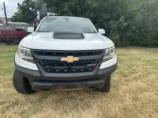 2017 Chevrolet Colorado