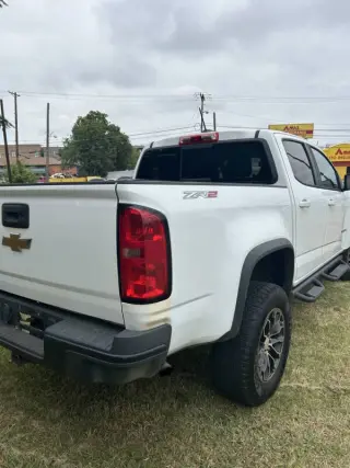 2017 Chevrolet Colorado