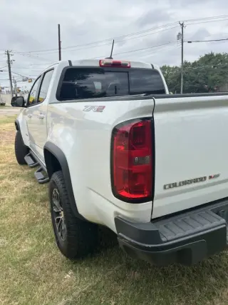 2017 Chevrolet Colorado