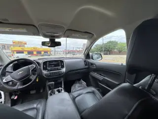 2017 Chevrolet Colorado