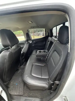 2017 Chevrolet Colorado