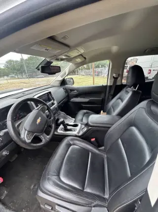 2017 Chevrolet Colorado