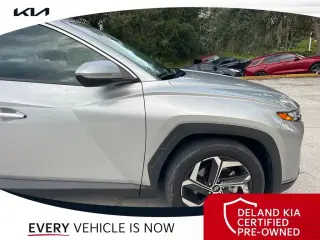 Hyundai TUCSON 2024 SEL 4 SUV