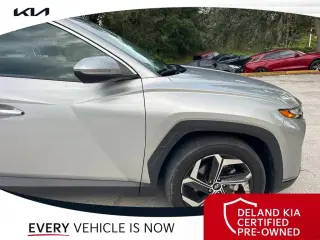 Hyundai TUCSON 2024 SEL 4 SUV