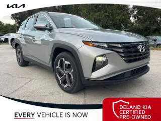 Hyundai TUCSON 2024 SEL 4 SUV