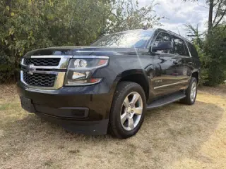 2017 Chevrolet Tahoe