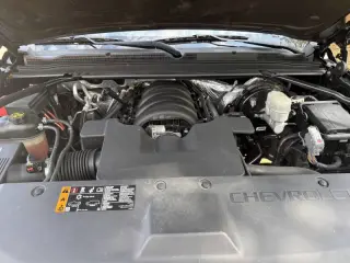 2017 Chevrolet Tahoe