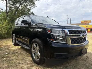 2017 Chevrolet Tahoe