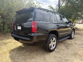 2017 Chevrolet Tahoe
