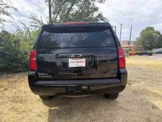 2017 Chevrolet Tahoe