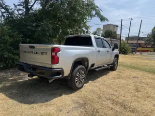 2023 Chevrolet Silverado 2500HD