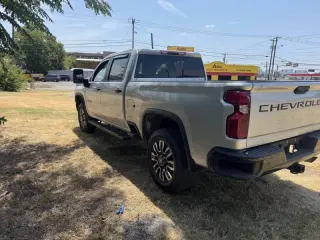 2023 Chevrolet Silverado 2500HD