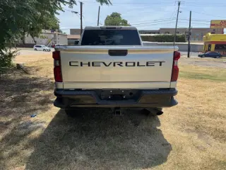 2023 Chevrolet Silverado 2500HD