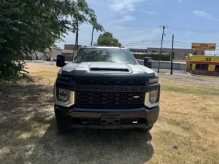 2023 Chevrolet Silverado 2500HD