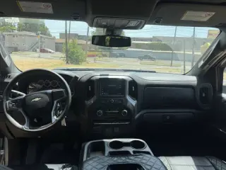 2023 Chevrolet Silverado 2500HD