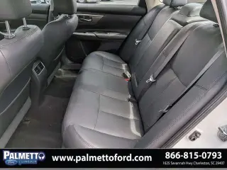 Nissan Altima 2014 2.5 SL 4dr Sedán