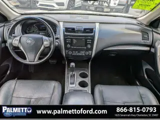 Nissan Altima 2014 2.5 SL 4dr Sedán