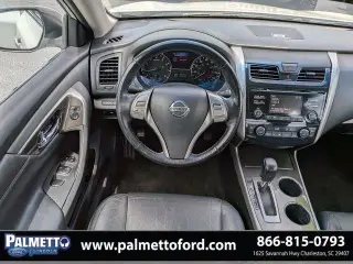 Nissan Altima 2014 2.5 SL 4dr Sedán