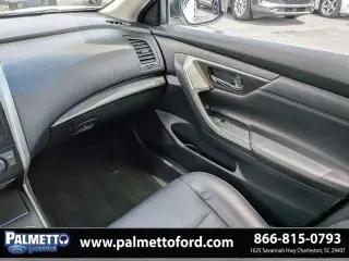 Nissan Altima 2014 2.5 SL 4dr Sedán