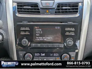 Nissan Altima 2014 2.5 SL 4dr Sedán
