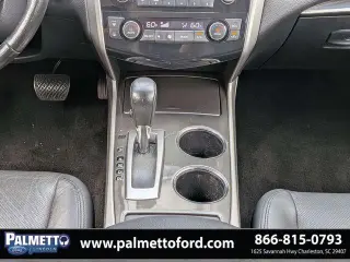 Nissan Altima 2014 2.5 SL 4dr Sedán