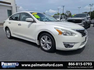 Nissan Altima 2014 2.5 SL 4dr Sedán