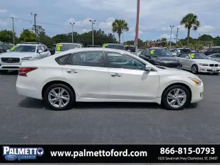 Nissan Altima 2014 2.5 SL 4dr Sedán