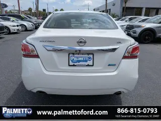 Nissan Altima 2014 2.5 SL 4dr Sedán