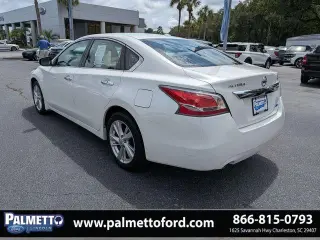 Nissan Altima 2014 2.5 SL 4dr Sedán