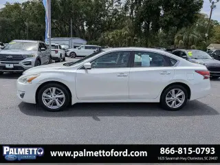 Nissan Altima 2014 2.5 SL 4dr Sedán