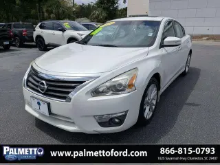 Nissan Altima 2014 2.5 SL 4dr Sedán