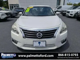 Nissan Altima 2014 2.5 SL 4dr Sedán