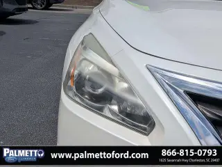 Nissan Altima 2014 2.5 SL 4dr Sedán