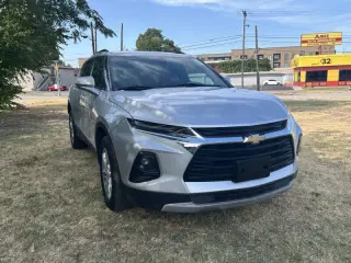 2021 Chevrolet Blazer