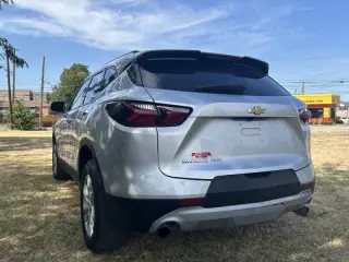 2021 Chevrolet Blazer