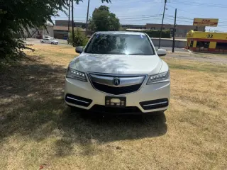 2016 Acura MDX