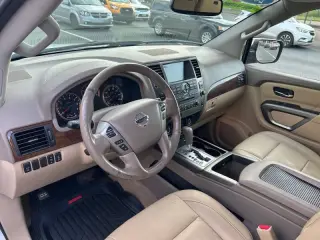 2015 Nissan Armada