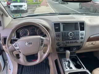 2015 Nissan Armada