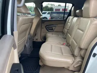 2015 Nissan Armada