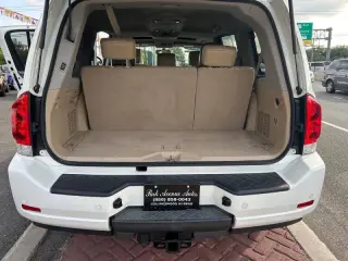 2015 Nissan Armada