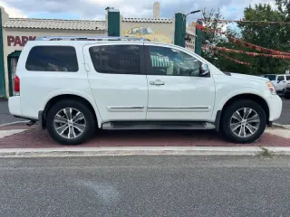 2015 Nissan Armada