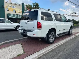 2015 Nissan Armada
