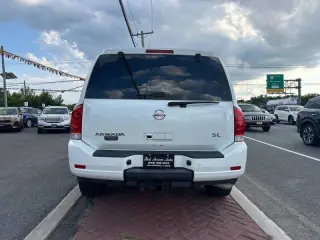 2015 Nissan Armada