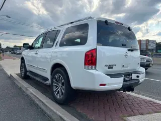 2015 Nissan Armada